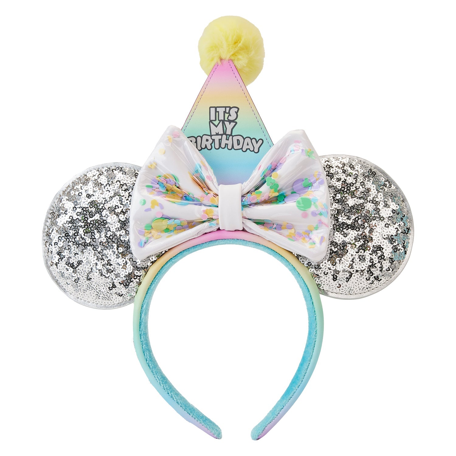 Loungefly x Disney Birthday Celebration Headband - GeekCore