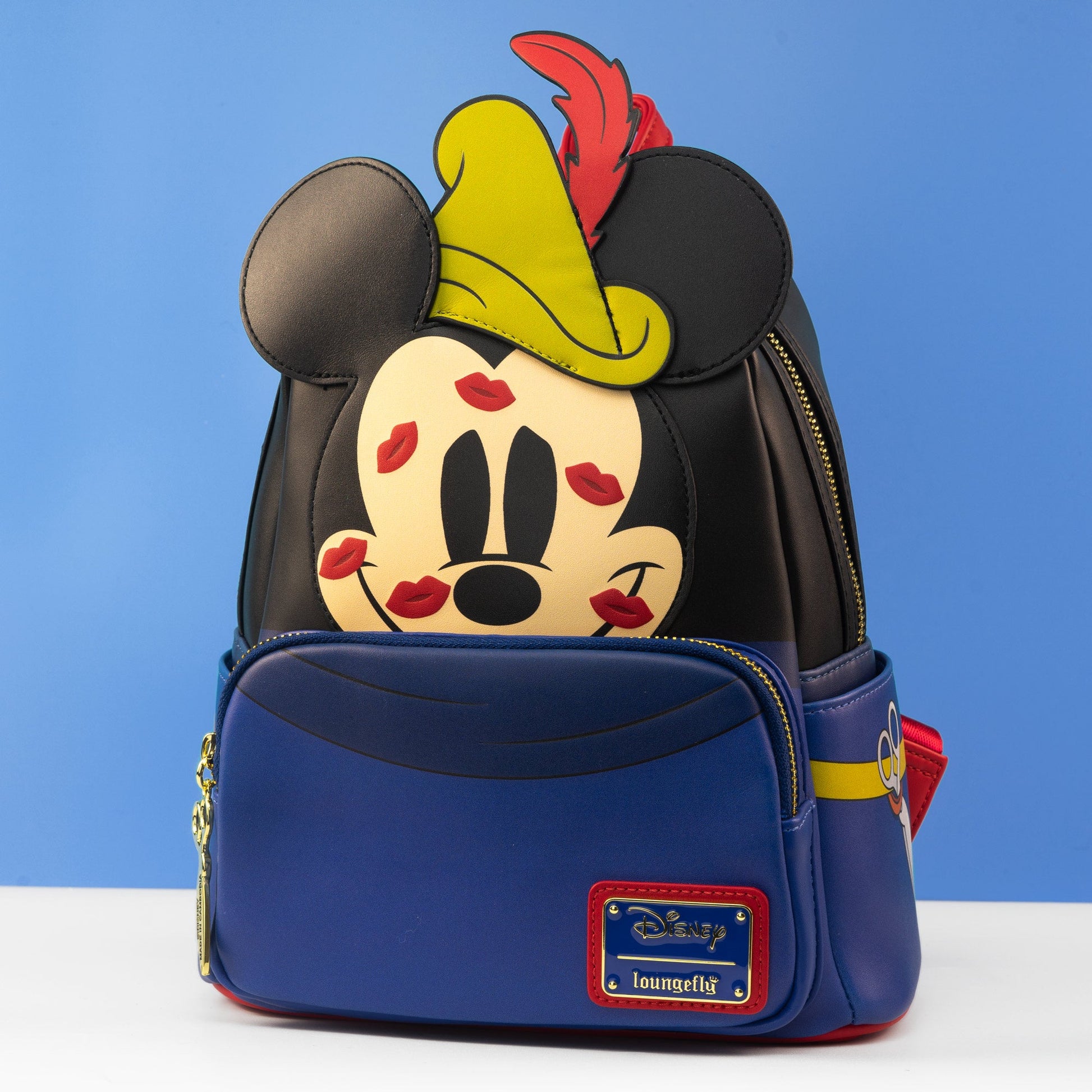 brave mini backpack Loungefly x Disney Brave Little Tailor Mickey Mouse Cosplay Mini Backp – GeekCore