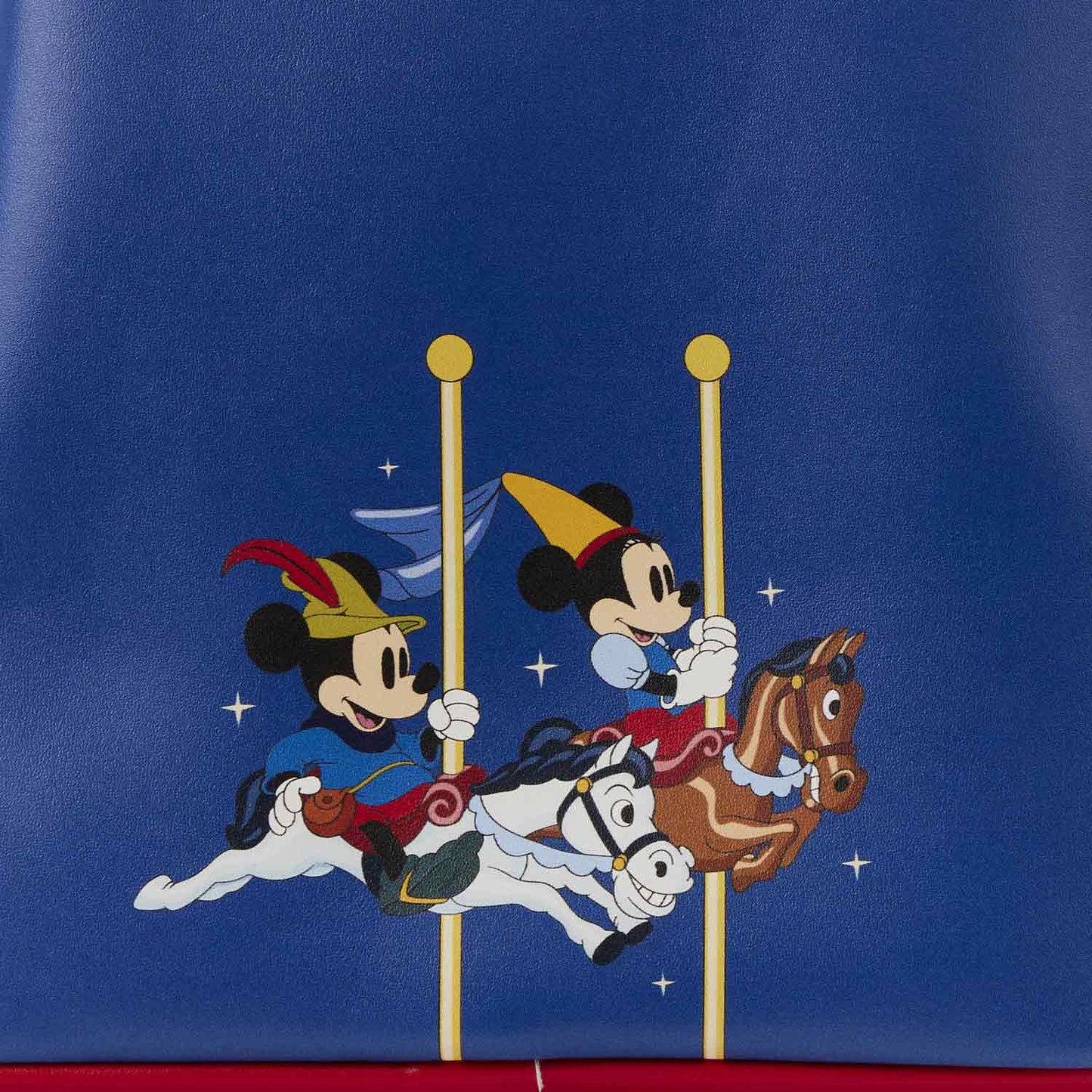 Loungefly x Disney Brave Little Tailor Minnie Mouse Cosplay Mini Backpack - GeekCore