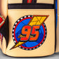 Loungefly x Disney Cars Stained Glass Mini Backpack - GeekCore
