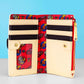 Loungefly x Disney Cars Stained Glass Wallet - GeekCore