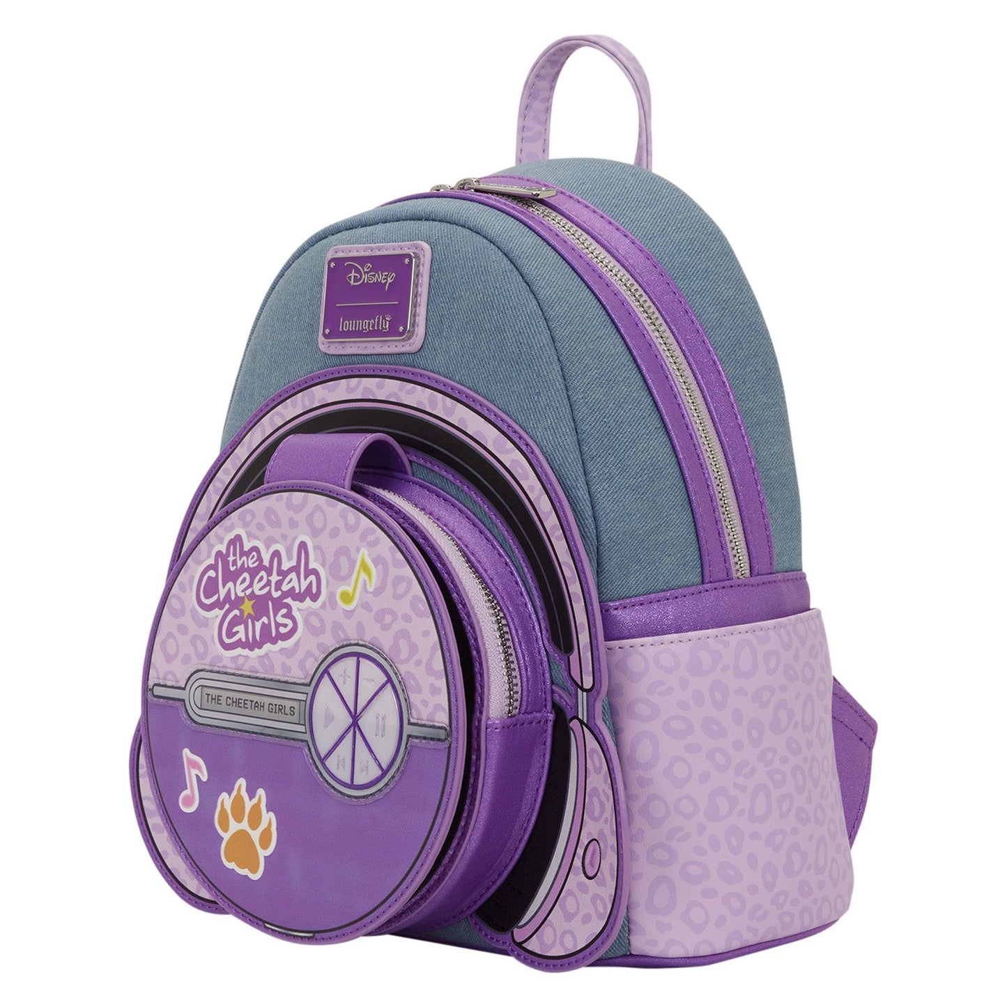 Loungefly x Disney Cheetah Girls Mini Backpack - GeekCore
