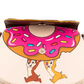 Loungefly x Disney Chip and Dale Donut Snatchers Crossbody Bag - GeekCore