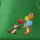 Loungefly x Disney Chip and Dale Figural Christmas Tree Mini Backpack - GeekCore