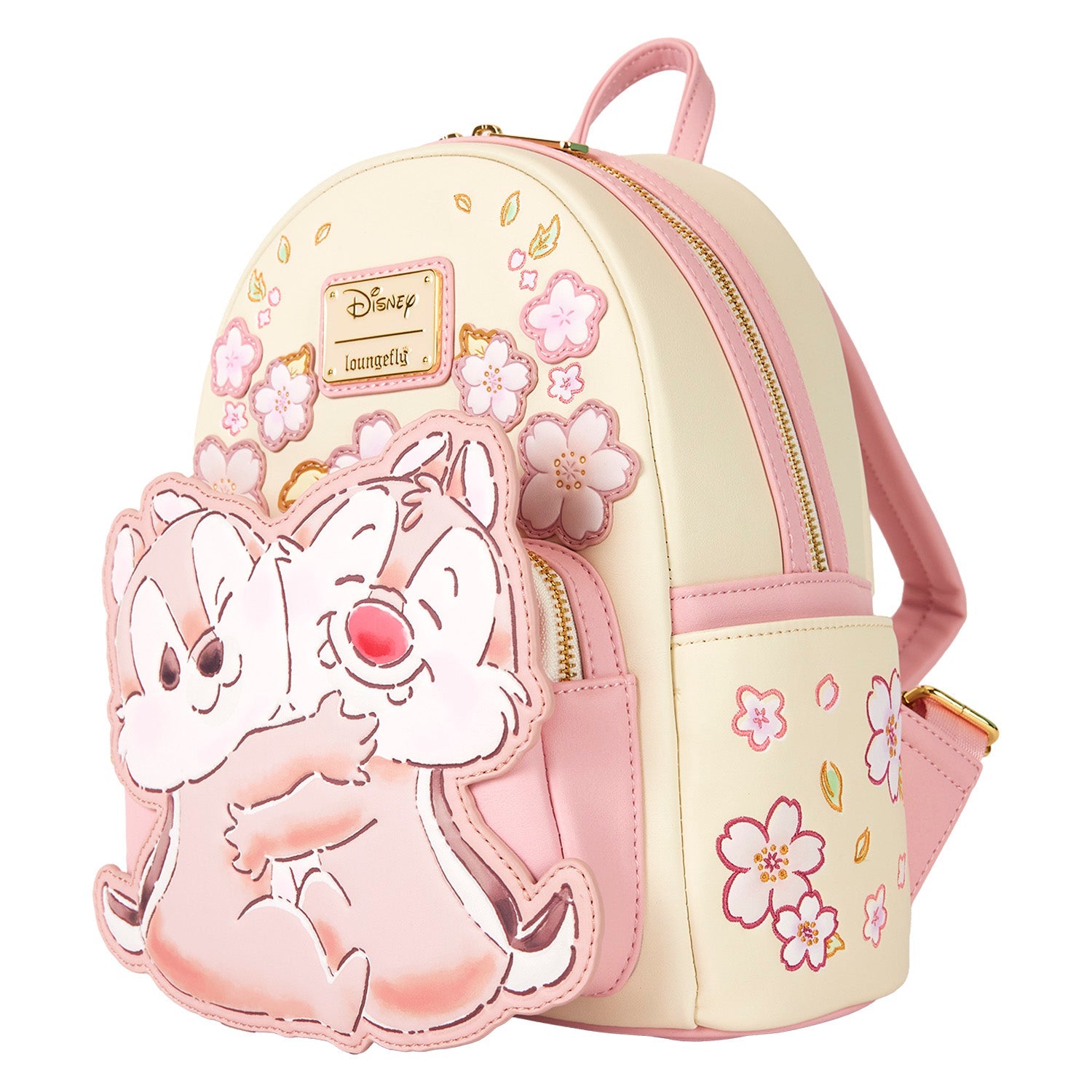Loungefly x Disney Chip and Dale Mini Backpack - GeekCore