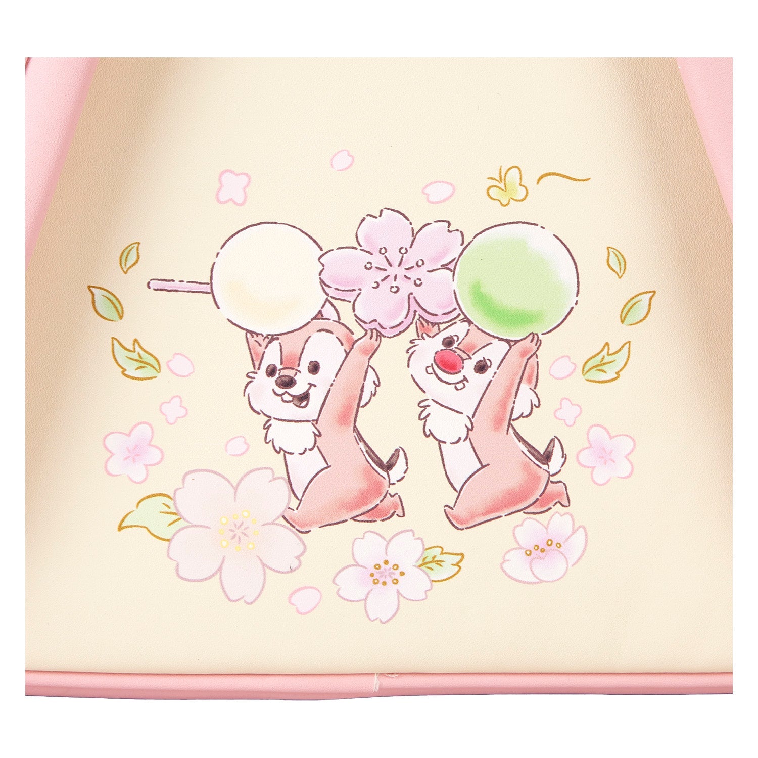 Loungefly x Disney Chip and Dale Mini Backpack - GeekCore