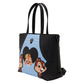 Loungefly x Disney Chip 'N' Dale Two Chips & A Miss Tote Bag With Coin Bag - GeekCore