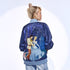 Loungefly x Disney Cinderella 75th Anniversary Bomber Jacket - GeekCore