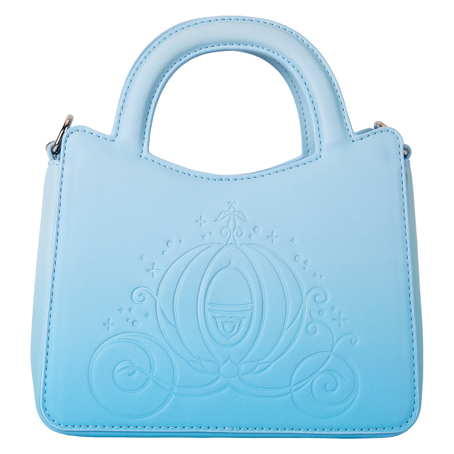 Loungefly x Disney Cinderella 75th Anniversary Crossbody Bag - GeekCore