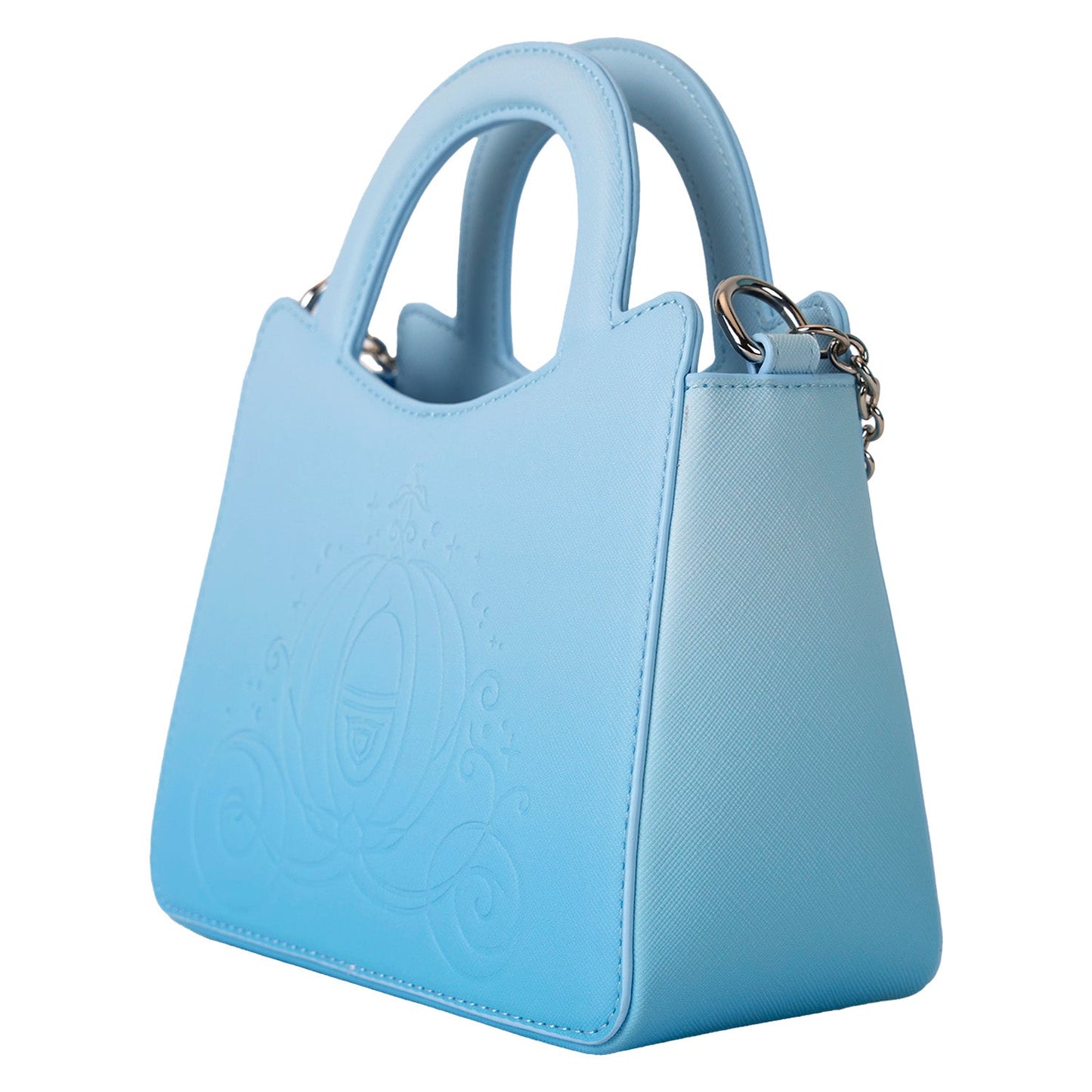 Loungefly x Disney Cinderella 75th Anniversary Crossbody Bag - GeekCore