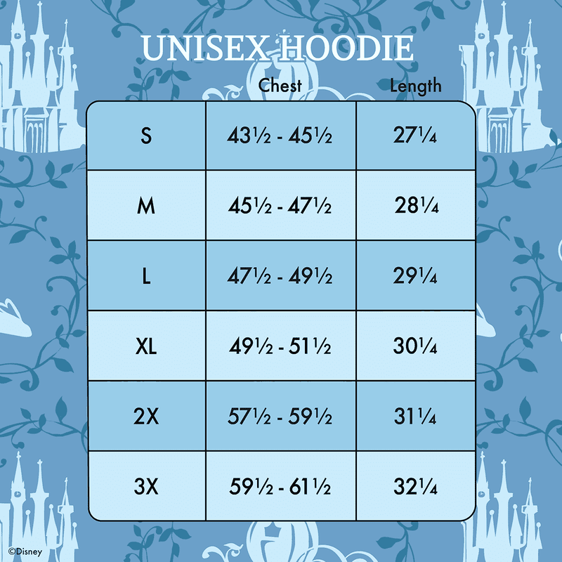 Loungefly x Disney Cinderella 75th Anniversary Hoodie - GeekCore