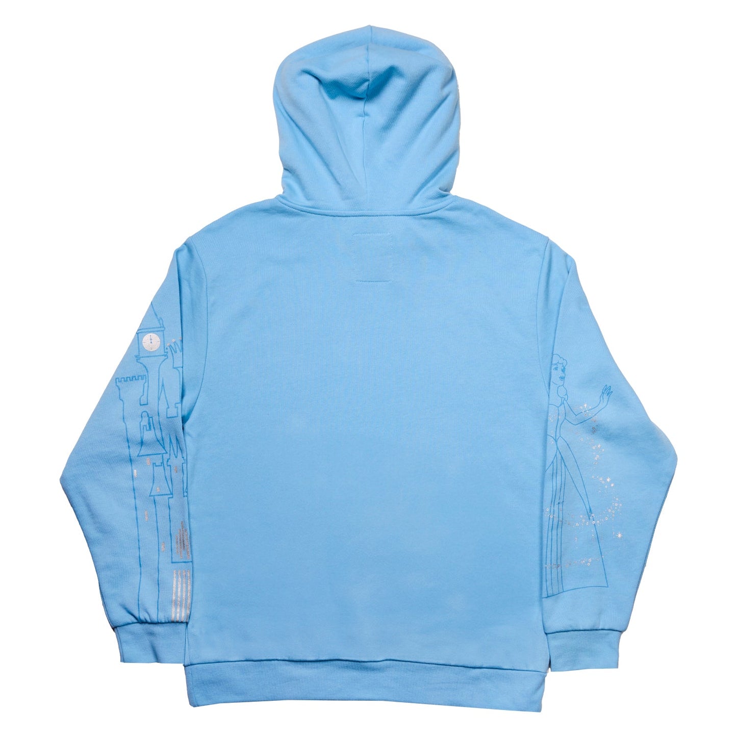 Loungefly x Disney Cinderella 75th Anniversary Hoodie - GeekCore