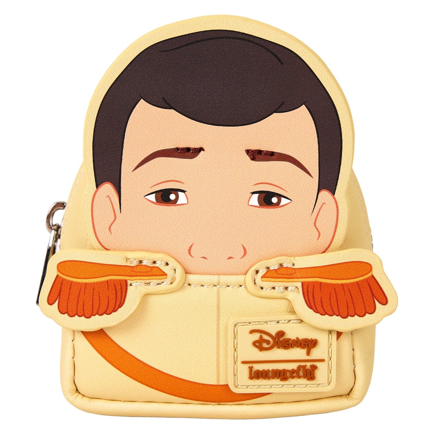 Loungefly x Disney Cinderella 75th Anniversary Mystery Mini Backpack Bag Charm - GeekCore