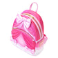 Loungefly x Disney Cinderella 75th Anniversary Pink Bow Mini Backpack - GeekCore