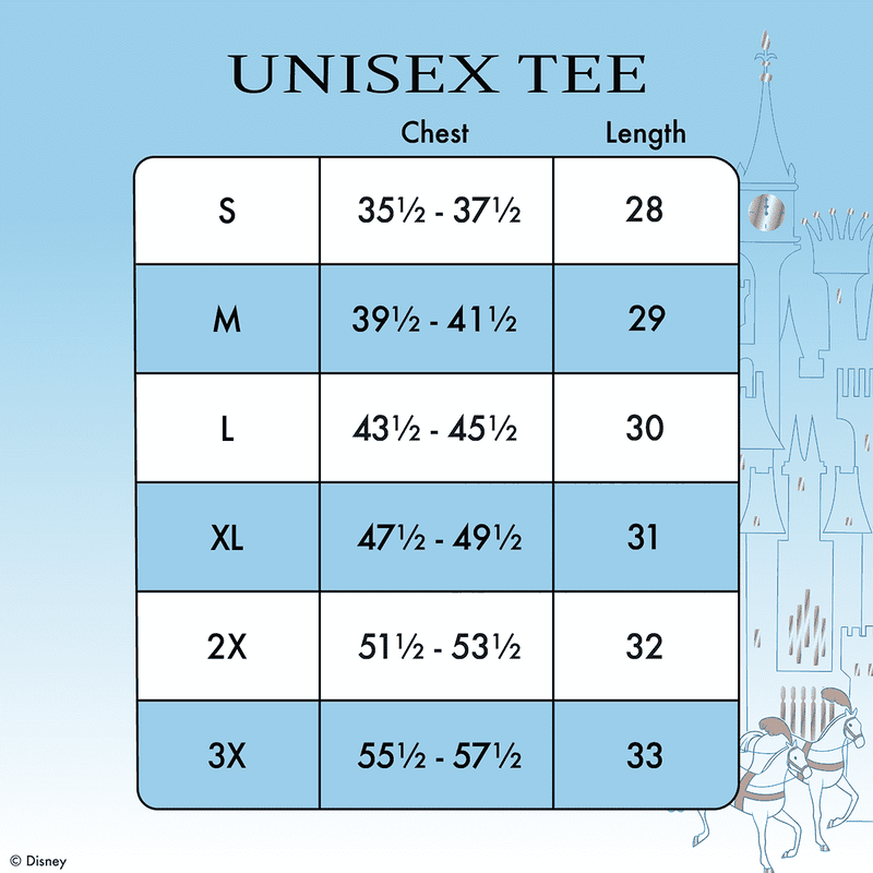 Loungefly x Disney Cinderella 75th Anniversary Tee - GeekCore