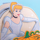 Loungefly x Disney Cinderella Ballgown Pumpkin Mini Backpack - GeekCore