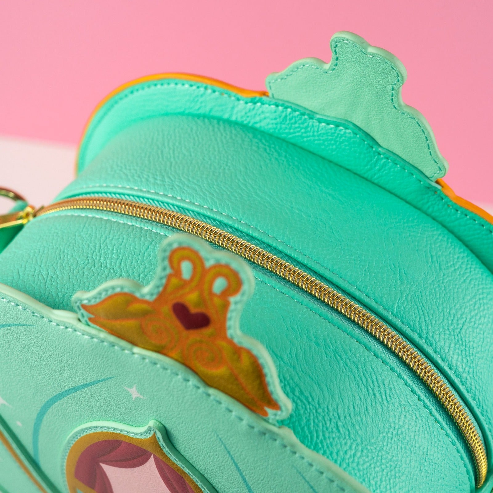 cinderella coach backpack Loungefly x Disney Cinderella Carriage (Pumpkin Coach) Crossbody Bag – GeekCore