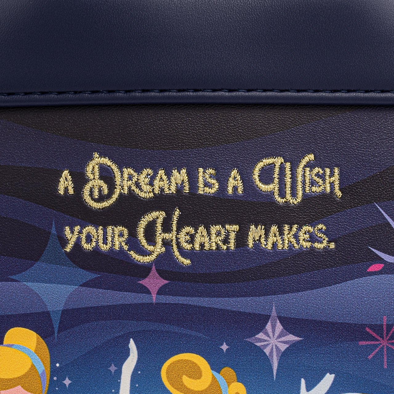Loungefly x Disney Cinderella Castle Mini Backpack - GeekCore