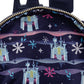 Loungefly x Disney Cinderella Castle Mini Backpack - GeekCore