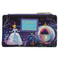 Loungefly x Disney Cinderella Castle Purse - GeekCore