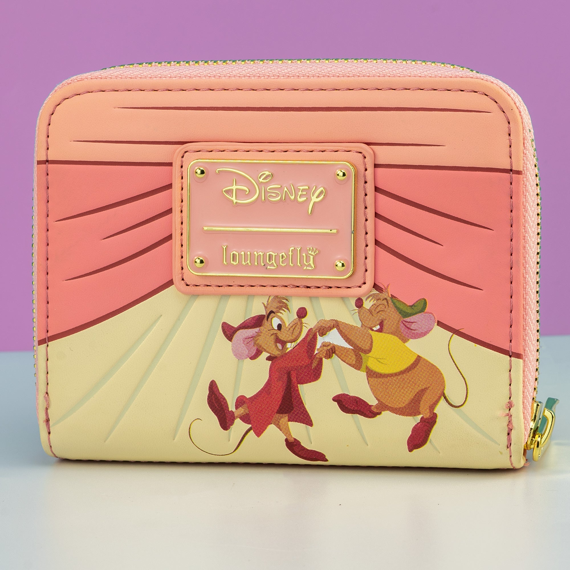 Loungefly x Disney Cinderella Dress Making Purse - GeekCore