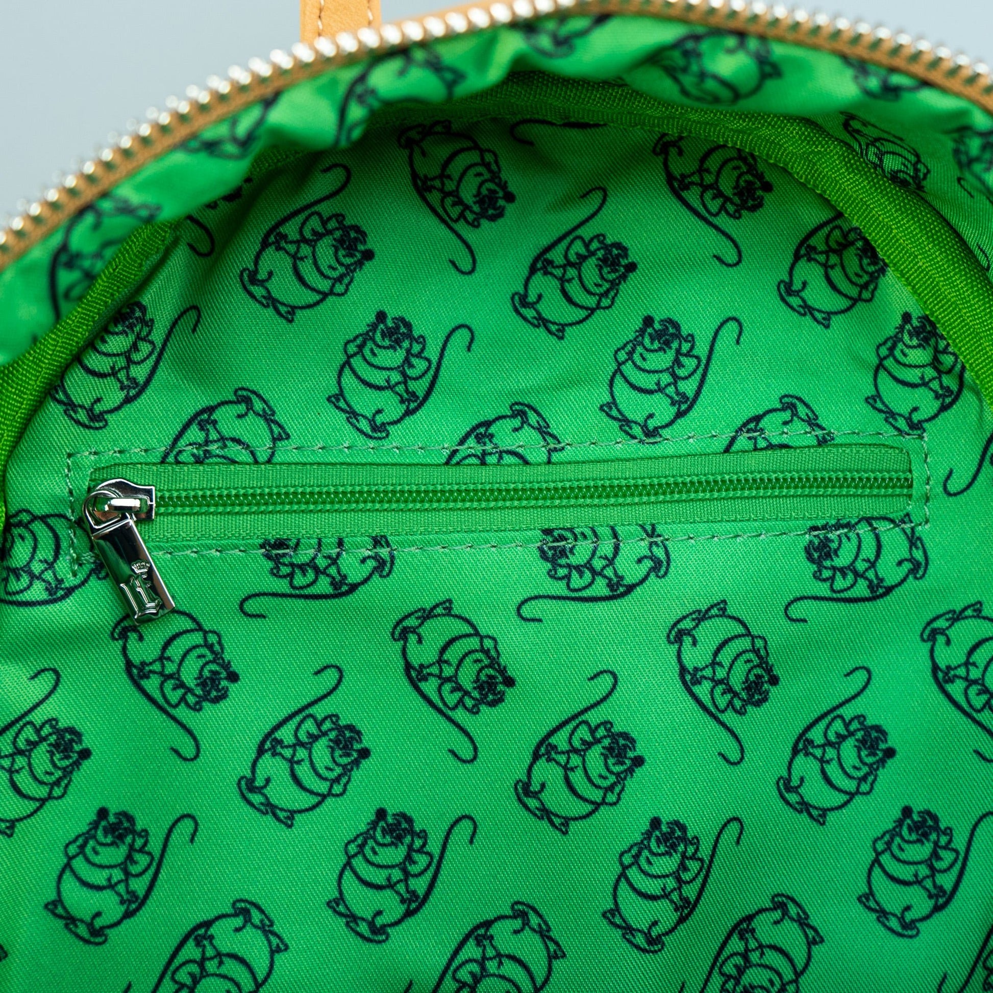 Loungefly x Disney Cinderella Gus Gus Cosplay Mini Backpack - GeekCore