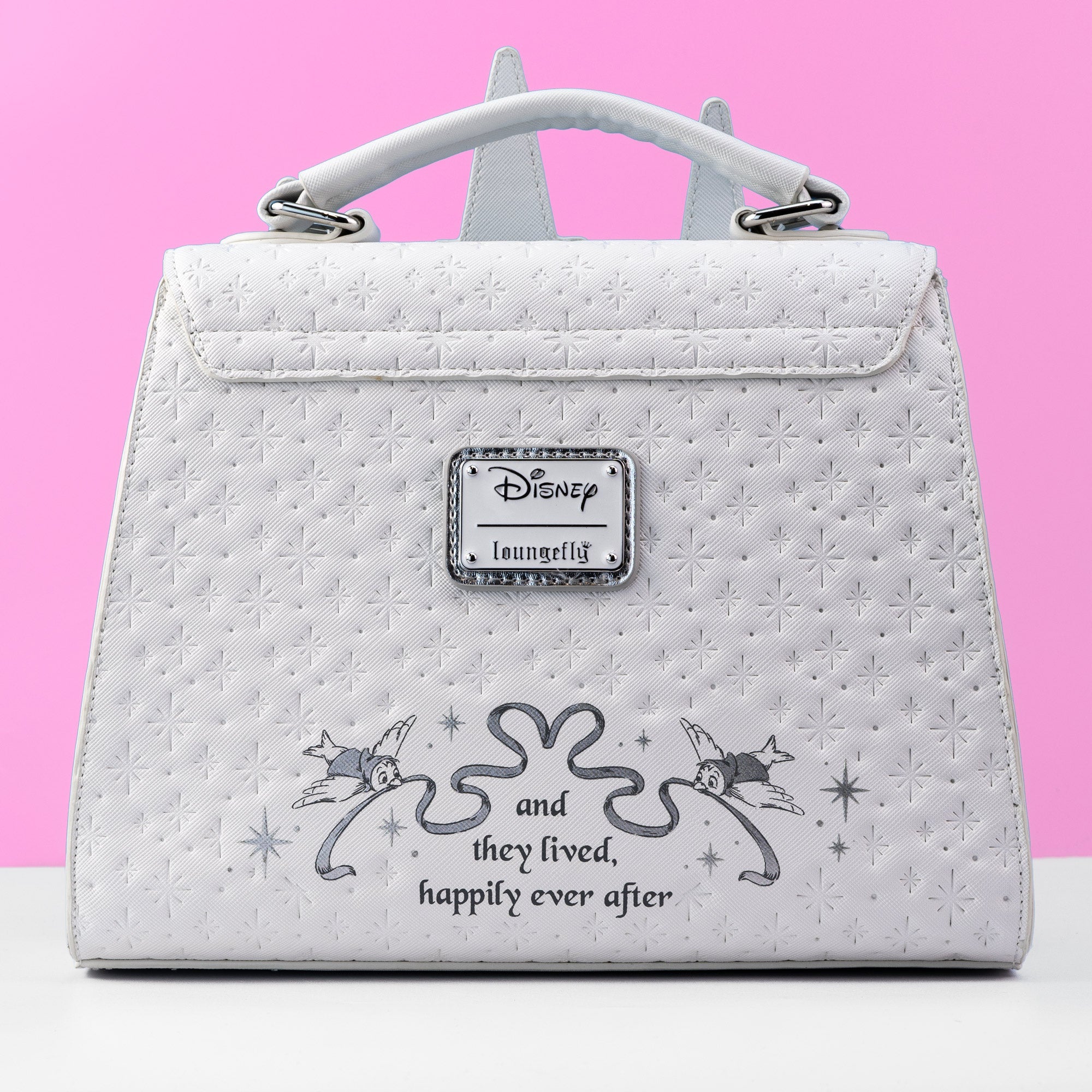Loungefly x Disney Cinderella Happily Ever After Crossbody Bag