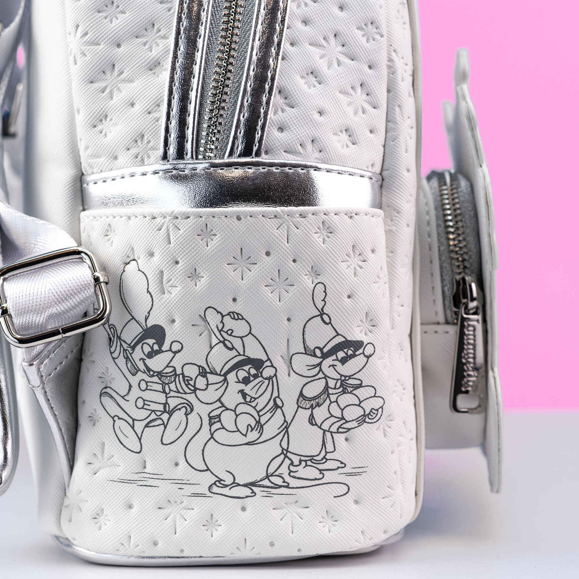 Disney Loungefly Backpack Cinderella EXCLUSIVE DROP: Loungefly