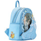 Loungefly x Disney Cinderella Lenticular Mini Backpack - GeekCore
