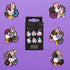 Loungefly x Disney Daisy Duck 85th Anniversary Blind Box Mystery Pin - GeekCore