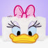 Loungefly x Disney Daisy Duck Plush Card Holder - GeekCore