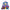 Loungefly x Disney Darkwing Duck Mini Backpack - GeekCore