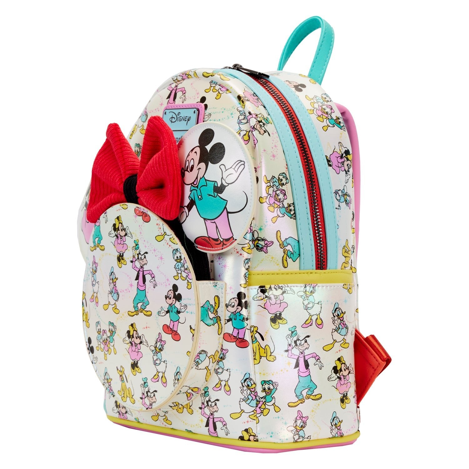 disney 100 mini backpack Loungefly x Disney