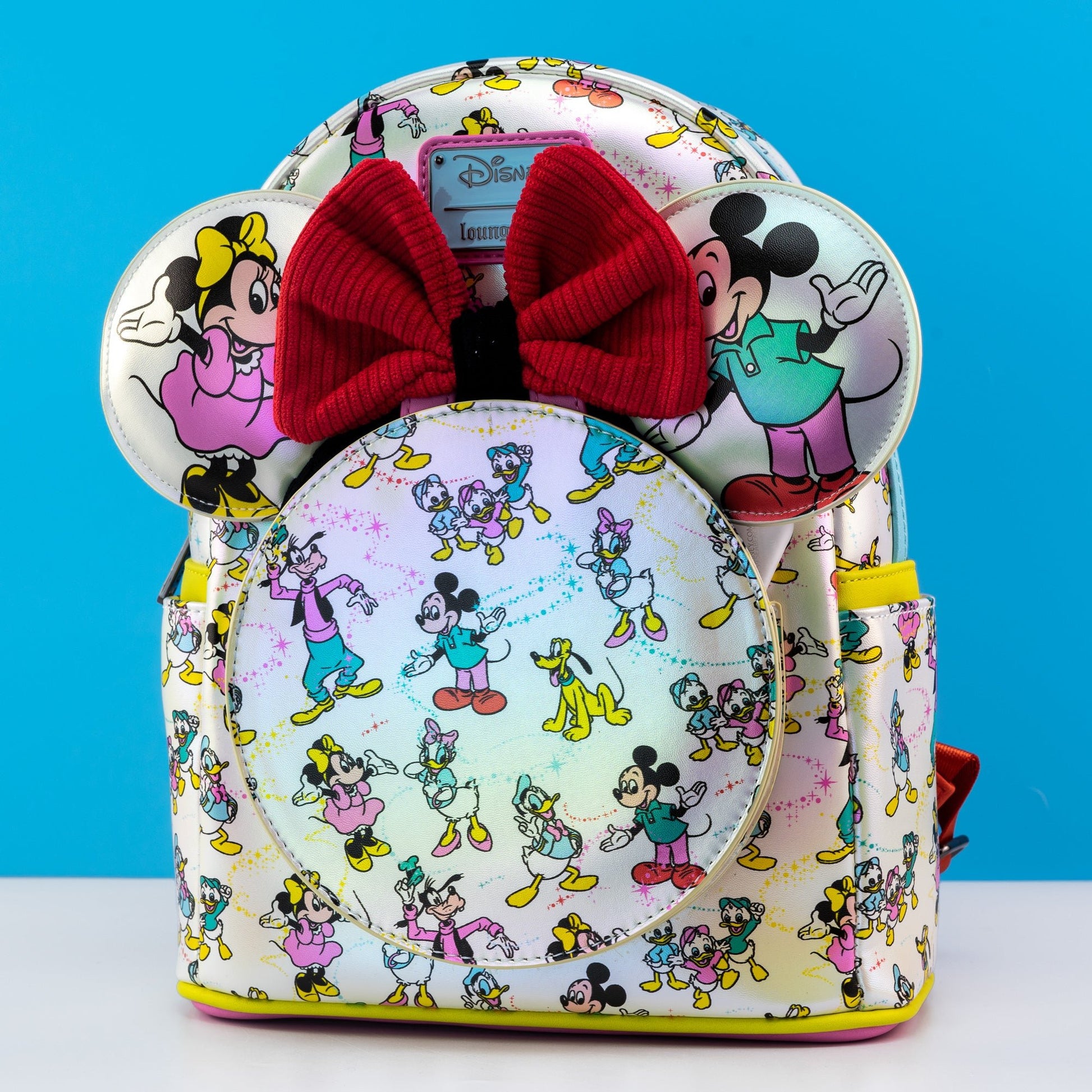 disney 100 loungefly mini backpack Loungefly x Disney