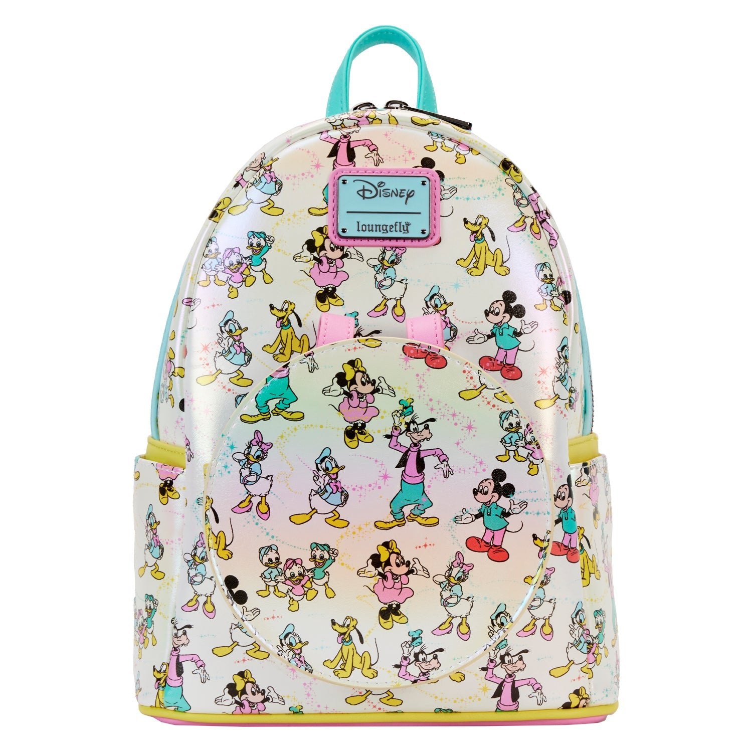 disney 100 mini backpack Loungefly x Disney
