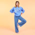 Loungefly x Disney Dogs & Cats Oversized Crewneck Sweatshirt - GeekCore