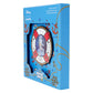 Loungefly x Disney Donald Duck 90th Anniversary 3" Collectors Pin - GeekCore