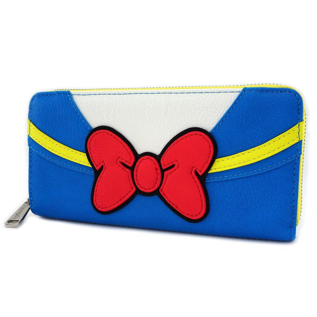 Loungefly x Disney Donald Duck Purse - GeekCore