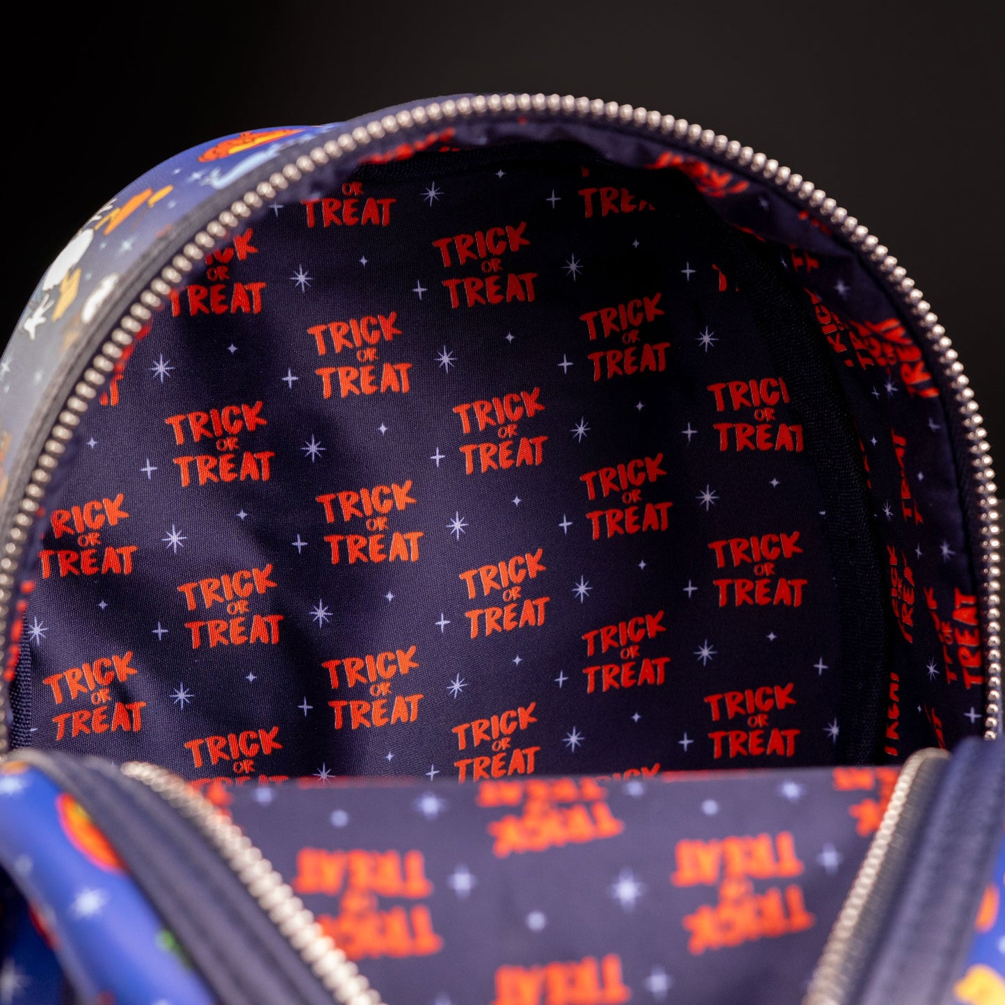 Loungefly x Disney Donald Duck Trick or Treat Halloween Print Mini Backpack - GeekCore