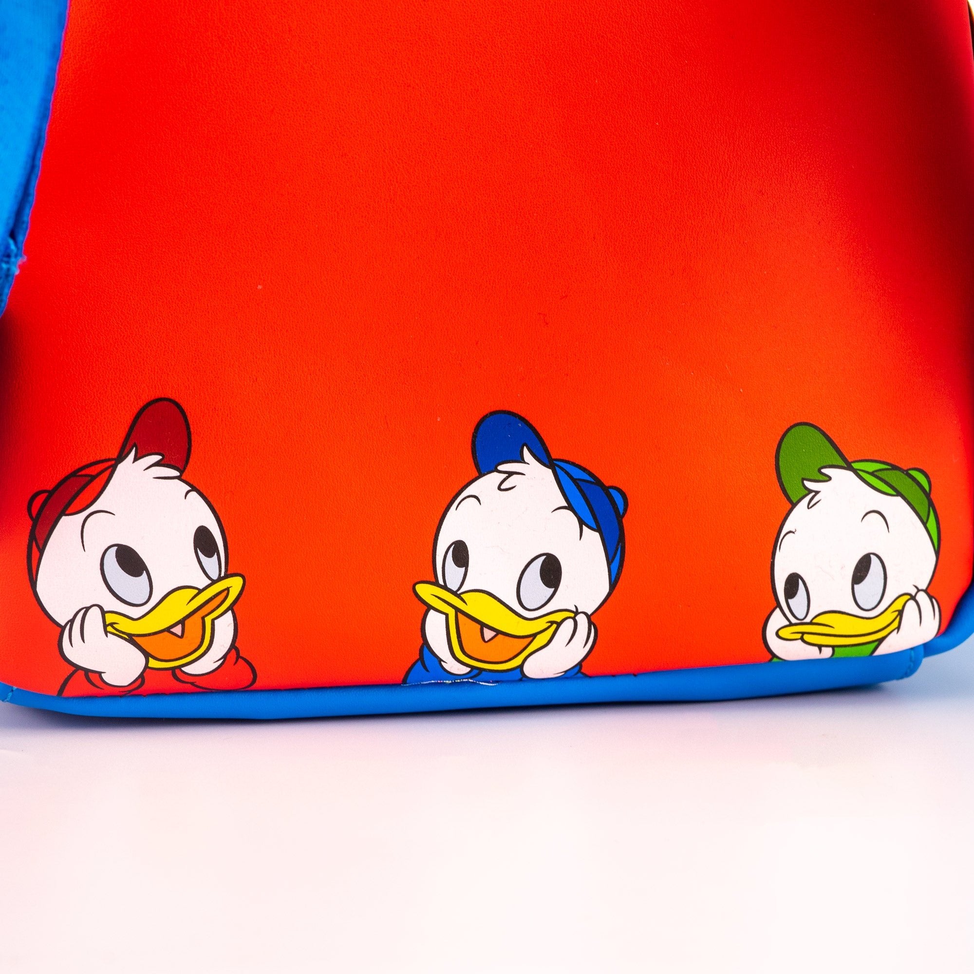 Loungefly x Disney Ducktales Huey, Dewey & Louie Mini Backpack - GeekCore