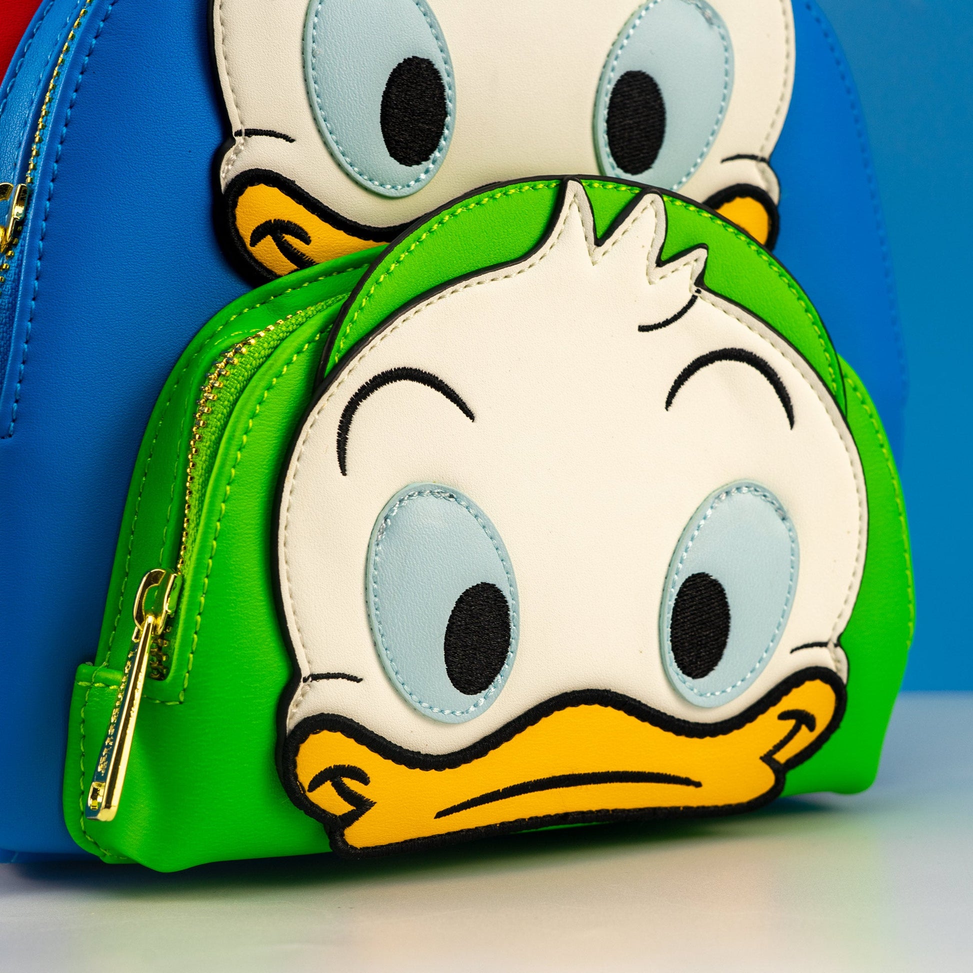 ducktales mini backpack Loungefly x Disney Ducktales Huey, Dewey & Louie Mini Backpack – GeekCore