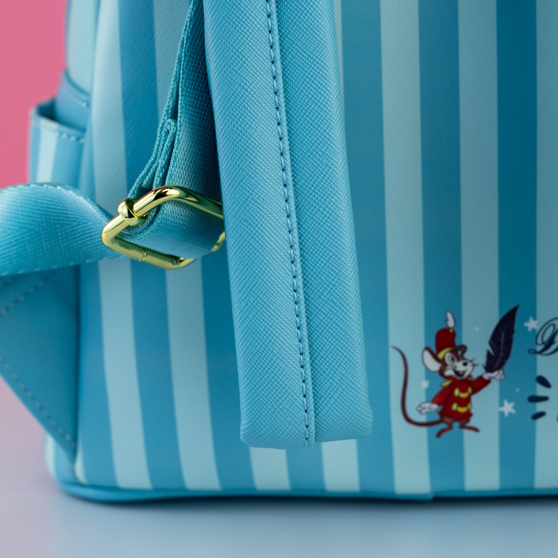 disney dumbo 80th anniversary mini backpack Loungefly x Disney Dumbo 80th Anniversary Don't Just Fly Mini Backpack – GeekCore