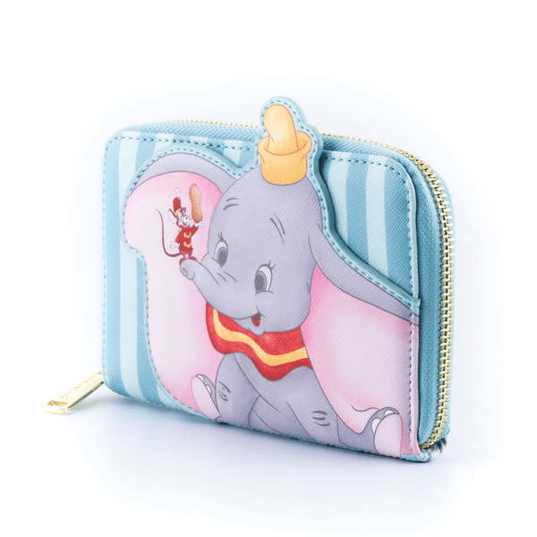 Loungefly x Disney Dumbo 80th Anniversary Purse - GeekCore