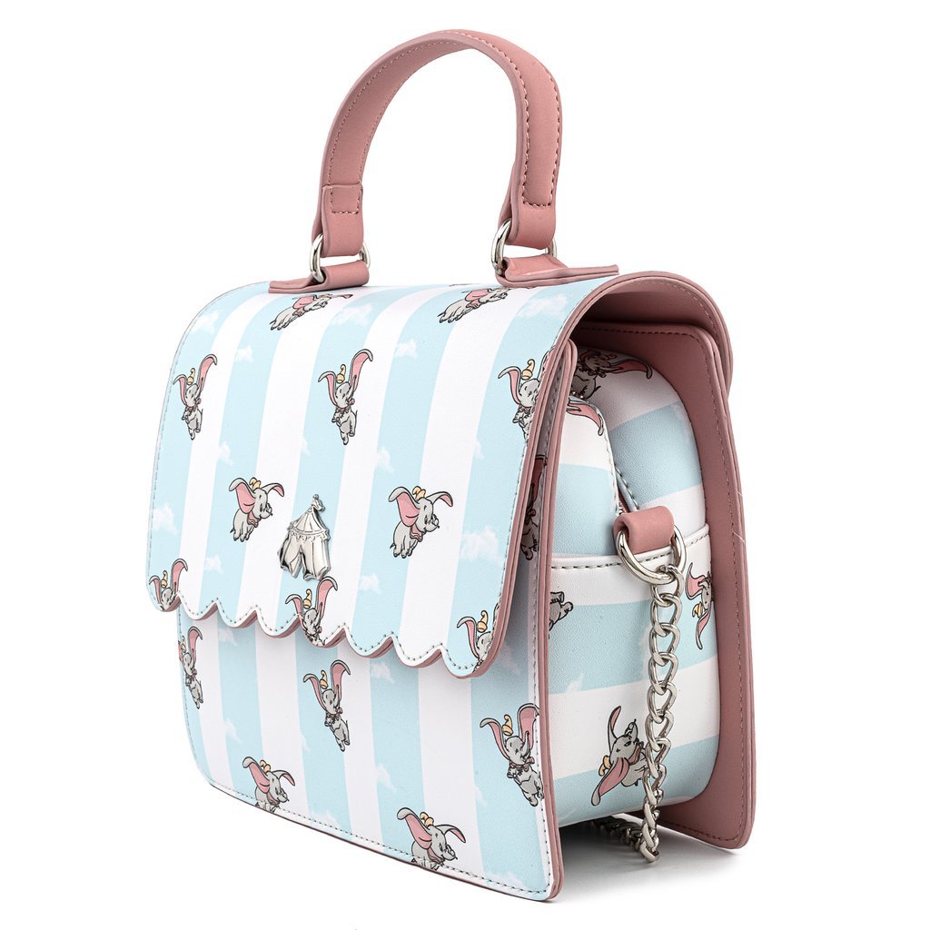 Loungefly x Disney Dumbo Handbag - GeekCore