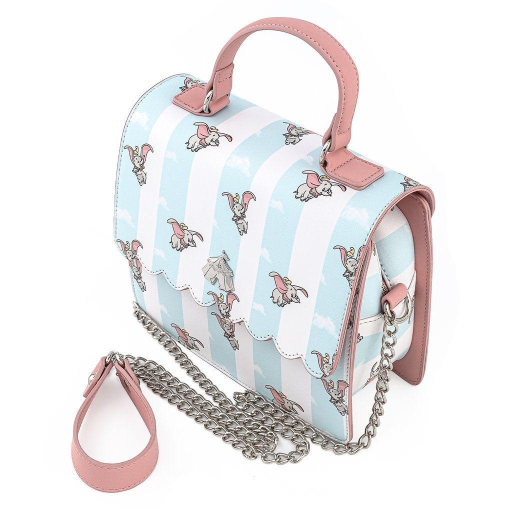Loungefly x Disney Dumbo Handbag - GeekCore
