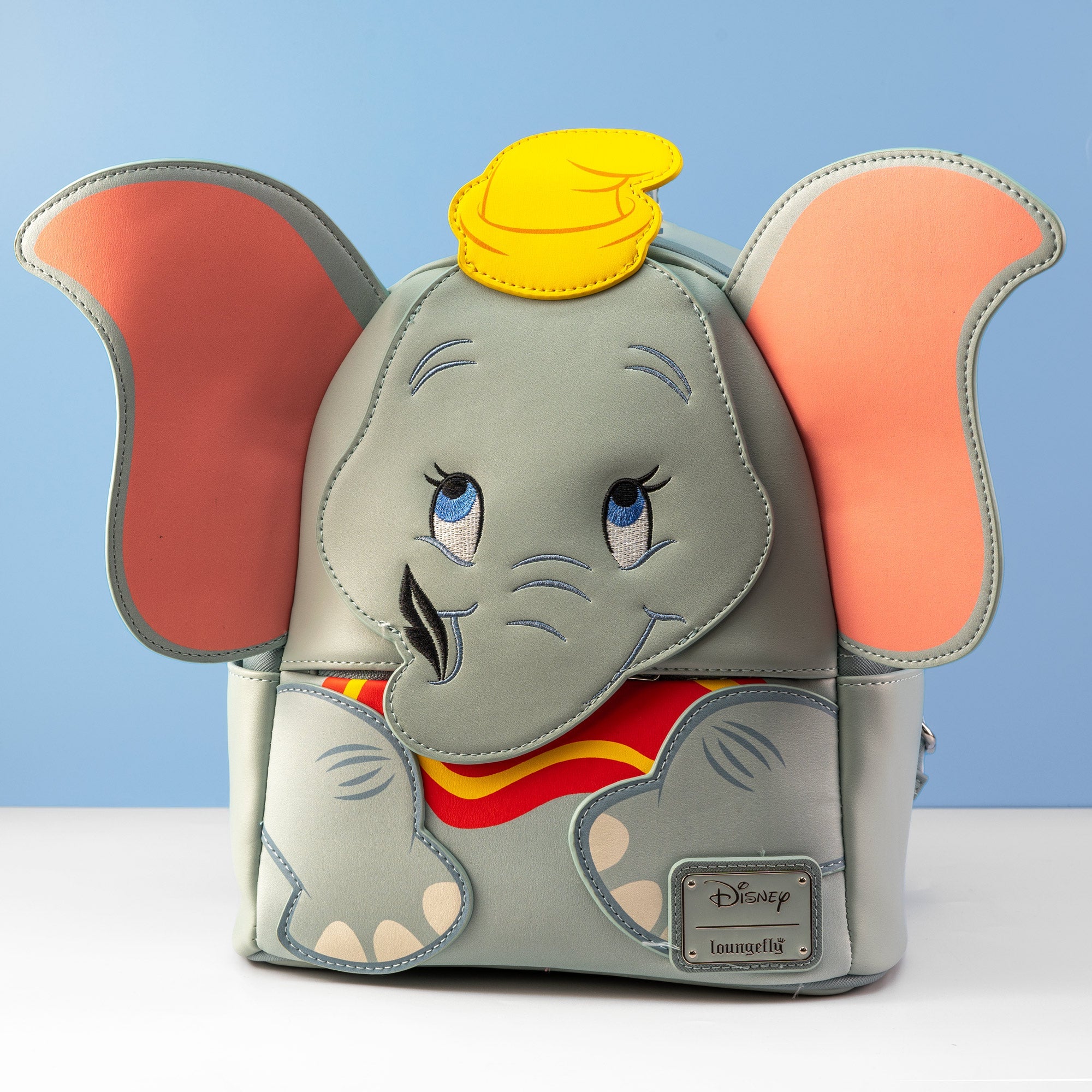 disney mini backpacks dunmbo Dumbo Backpack by Loungefly New with Tags I Love Characters inspired the 1941 Disney animated film Loungefly Disney Parks Elephant Dumbo