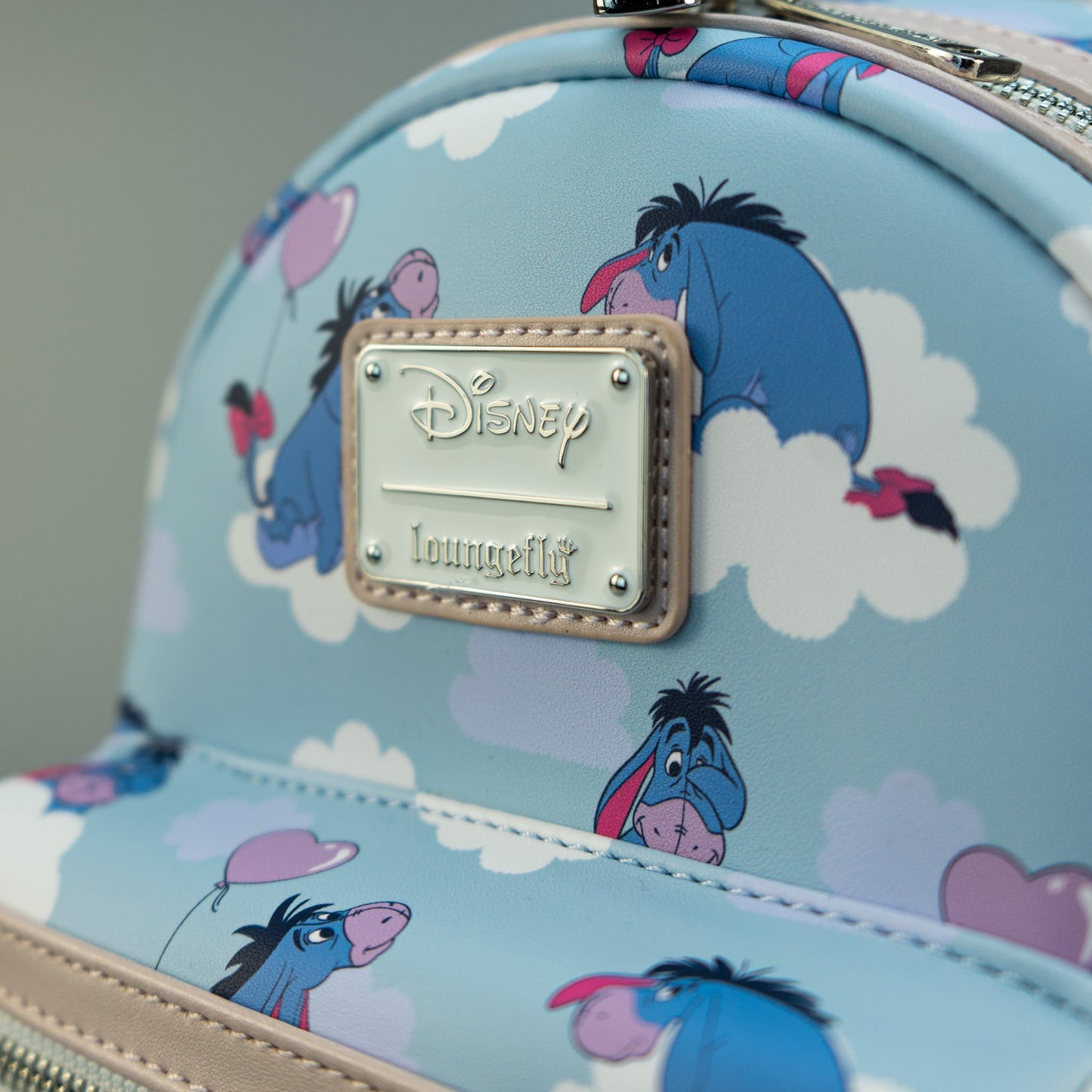 Loungefly x Disney Eeyore Clouds Mini Backpack - GeekCore