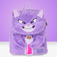 Loungefly x Disney Emperor's New Groove Yzma with moving tail Mini Backpack - GeekCore