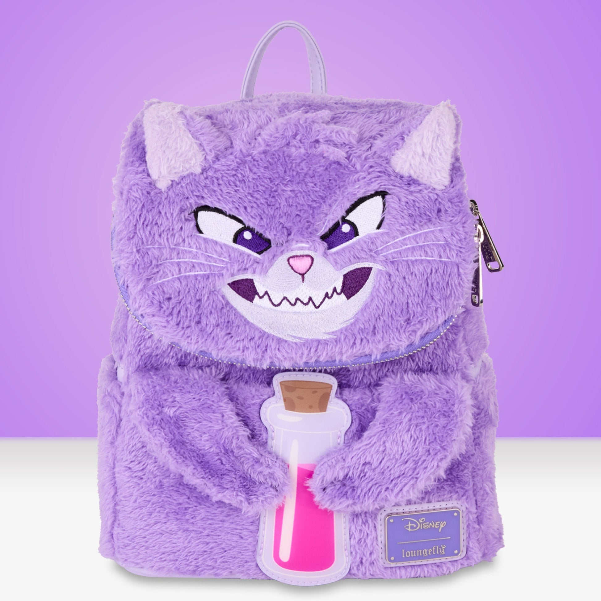 Loungefly x Disney Emperor's New Groove Yzma with moving tail Mini Bac – GeekCore