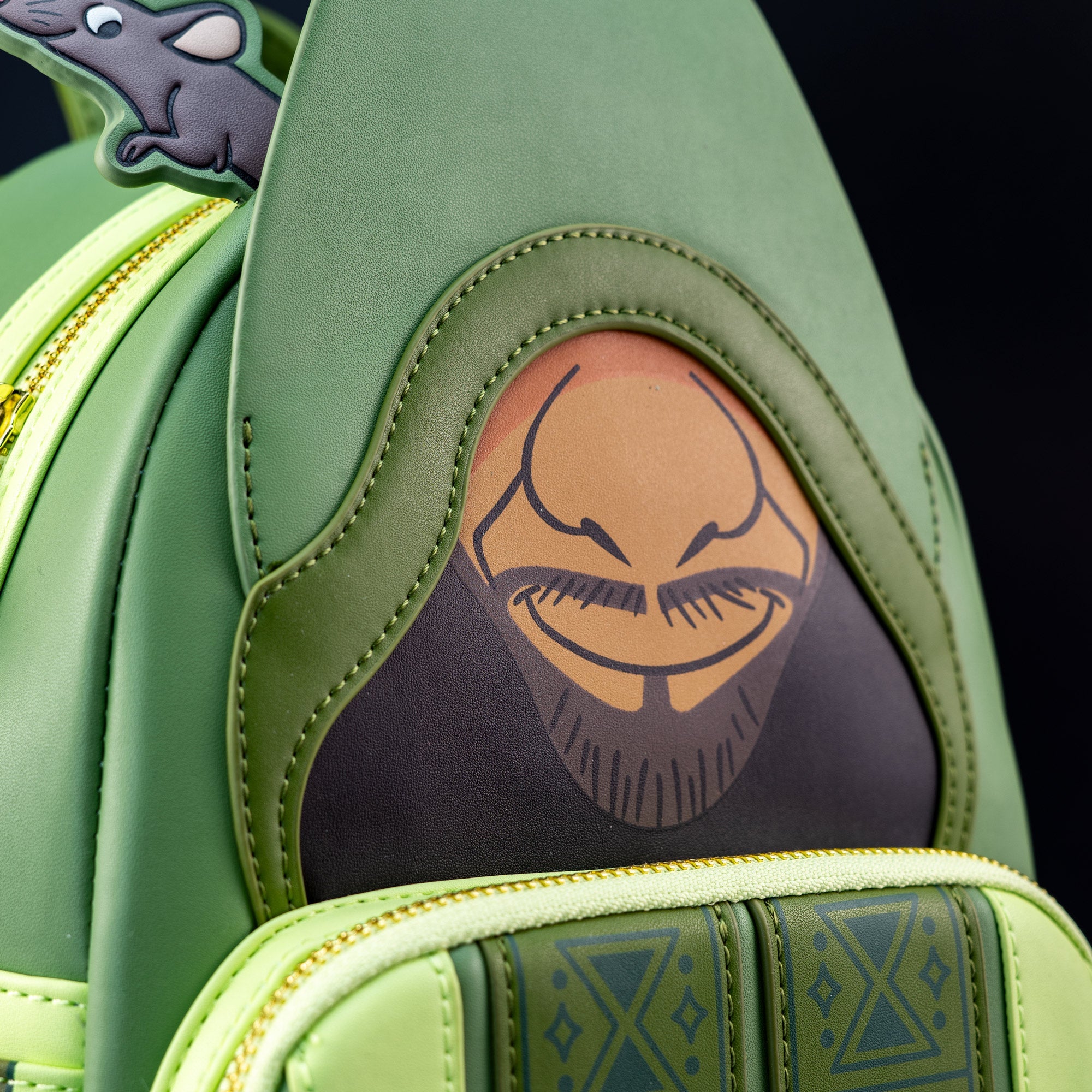 Loungefly x Disney Encanto Bruno Cosplay Mini Backpack - GeekCore